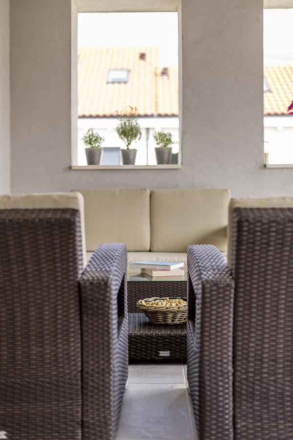 Luxury 3 Bed Apartment, Large Terrace, Pool, Close To Beach And Split! Podstrana Exteriér fotografie