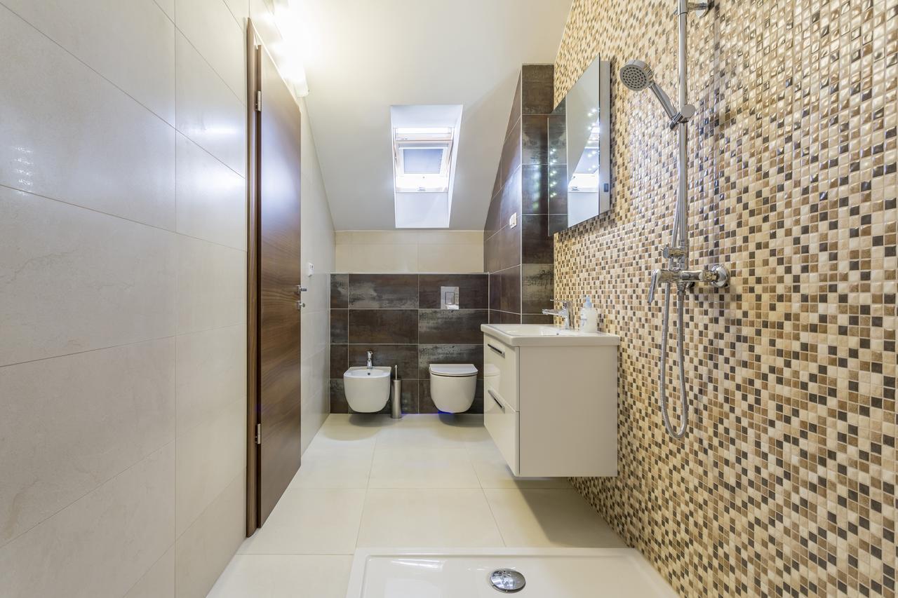 Luxury 3 Bed Apartment, Large Terrace, Pool, Close To Beach And Split! Podstrana Exteriér fotografie