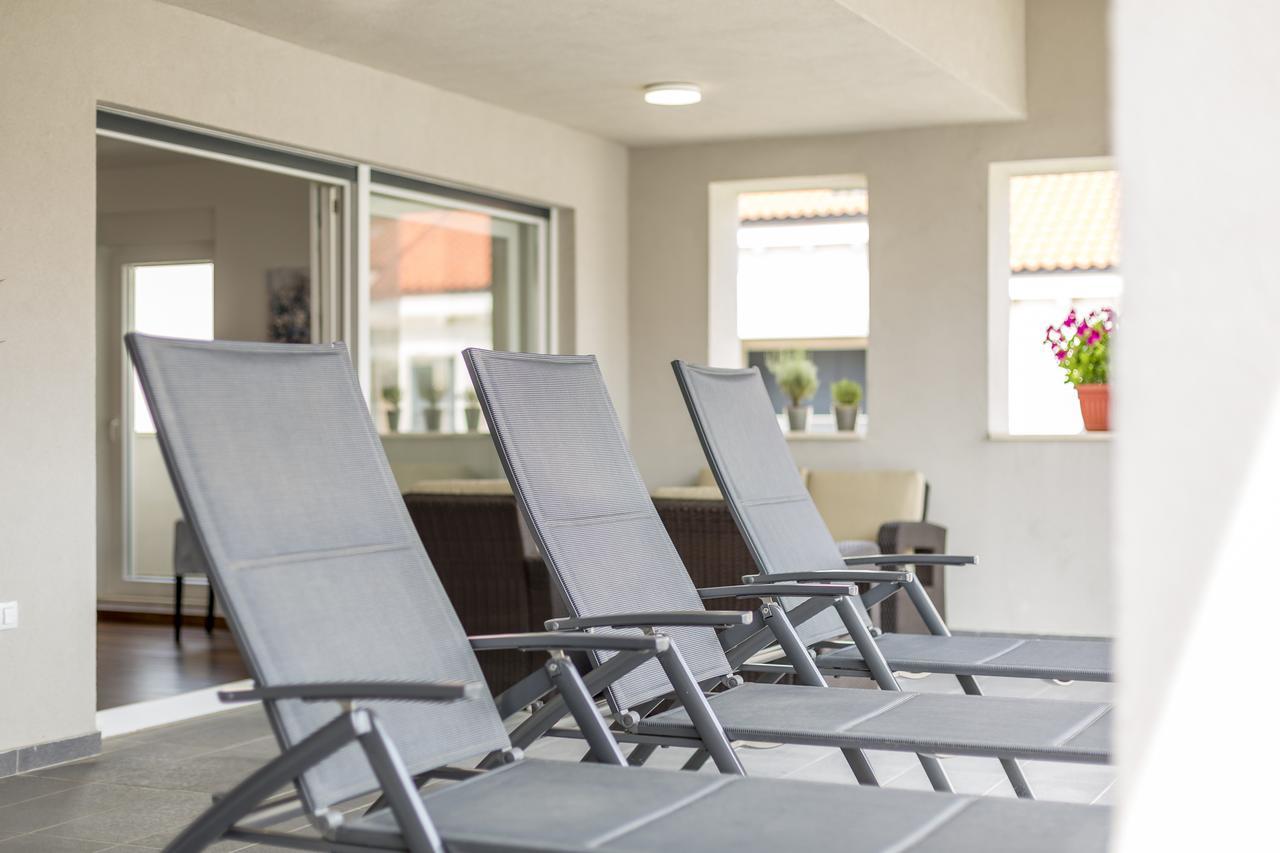 Luxury 3 Bed Apartment, Large Terrace, Pool, Close To Beach And Split! Podstrana Exteriér fotografie