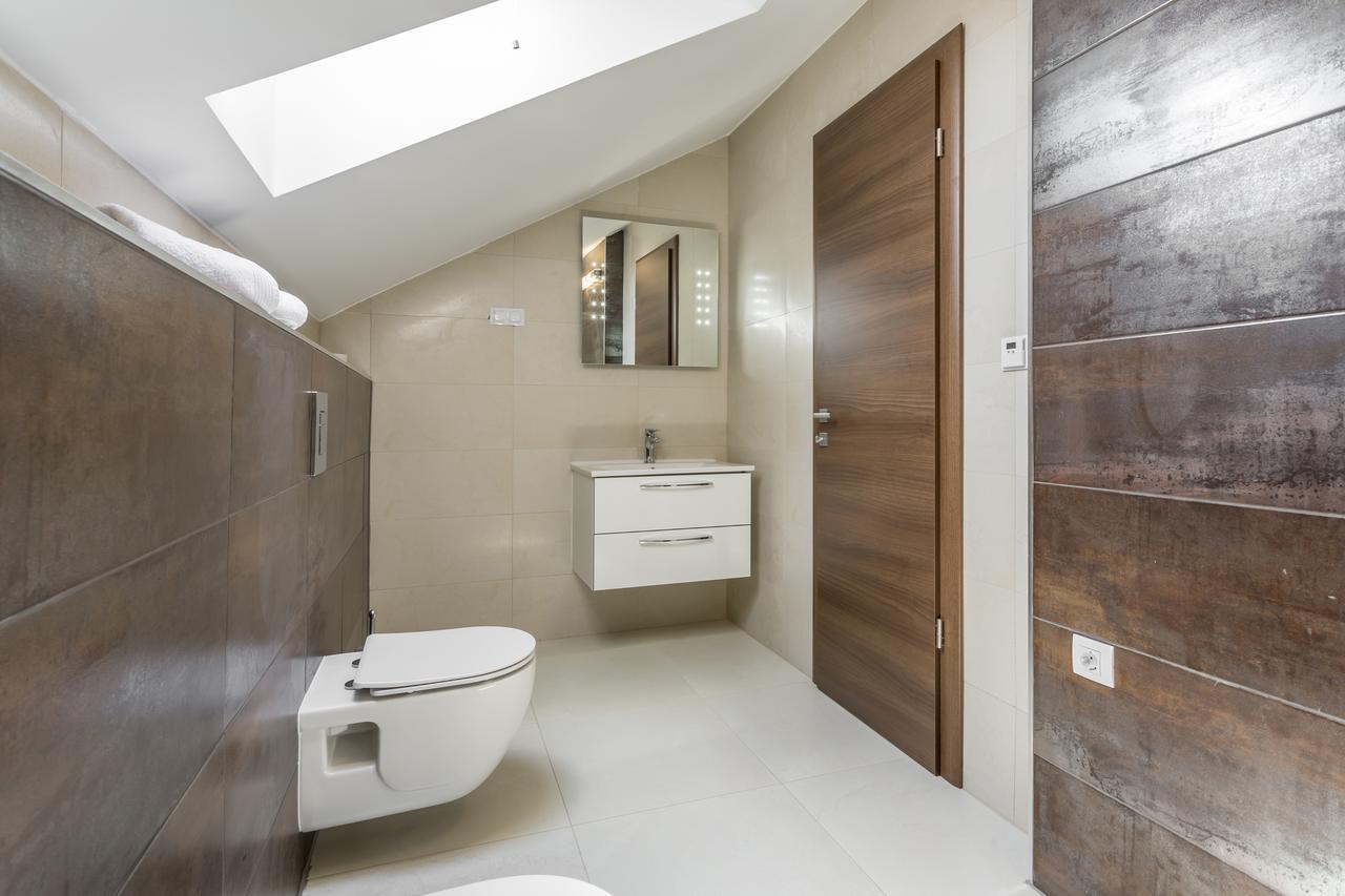 Luxury 3 Bed Apartment, Large Terrace, Pool, Close To Beach And Split! Podstrana Exteriér fotografie